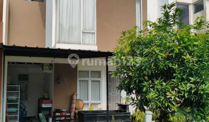 DIJUAL Rumah di The Icon BSD Dekat mall aeon bsd