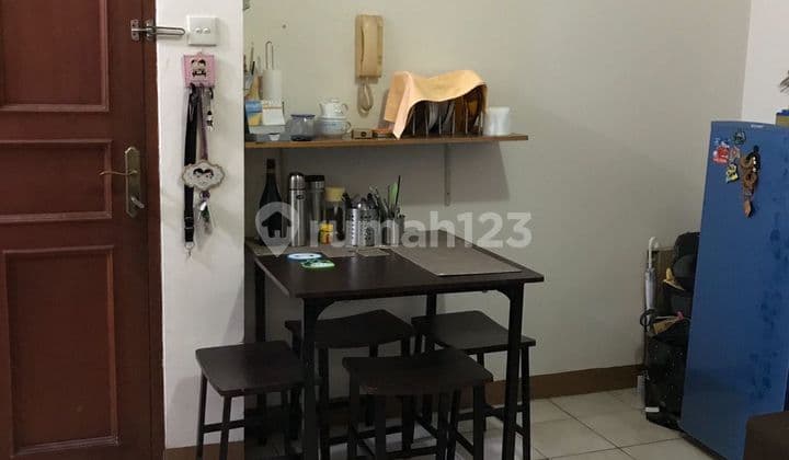 FOR SALE MEDITERRANEAN GADING APARTMENT KELAPA GADING NORTH JAKARTA