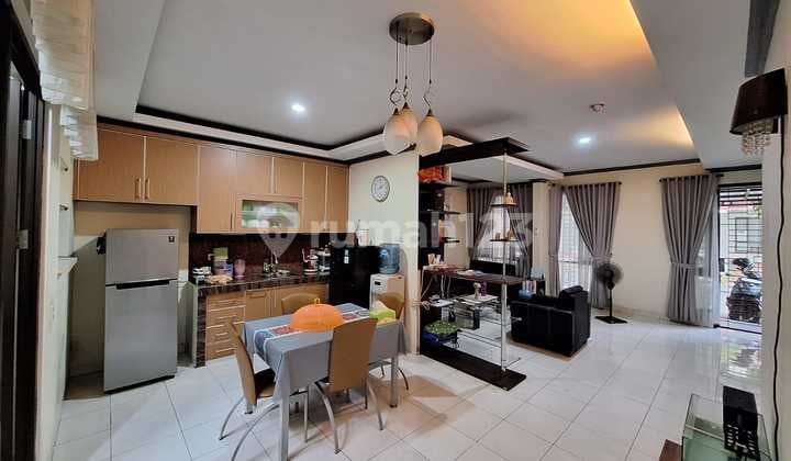 Dijual Cepat Rumah Rapi Siap Huni Foresta