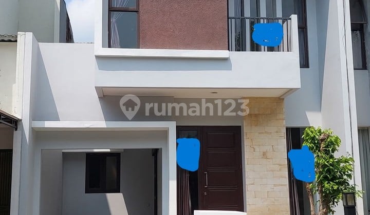 Dijual Cepat Murah Rumah Rapih Siap Huni di Cluster Newton