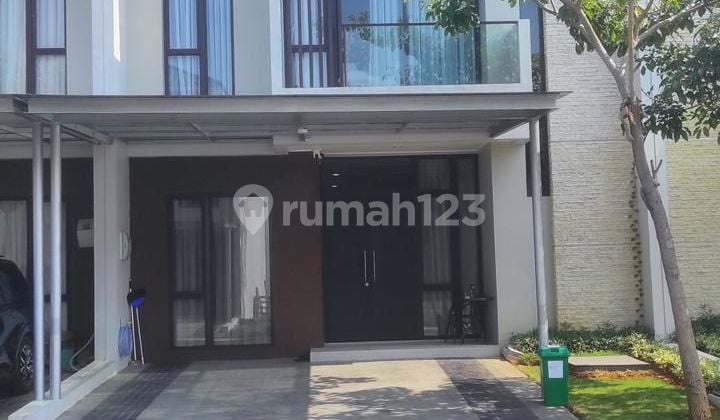 Dijual Rumah Type 8x15 di Summerwood Sedayu City Kelapa Gading