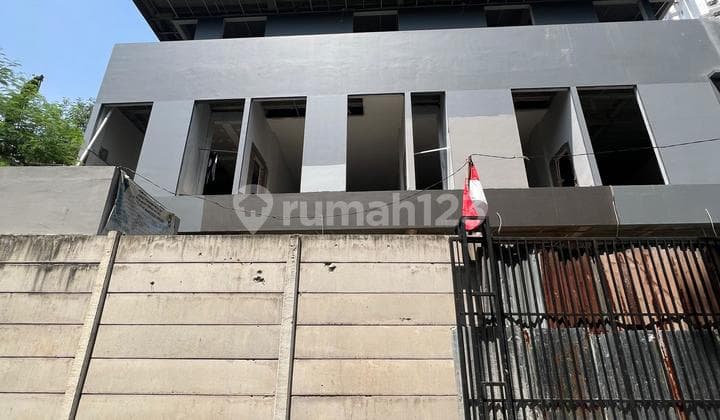 FOR RENT RUKO/OFFICE KAMPUNG BALI TANAH ABANG