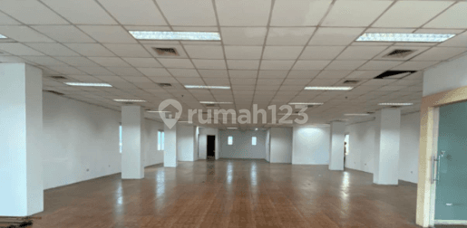 DIJUAL GEDUNG KANTOR DI BUNCIT RAYA, JAKARTA SELATAN
