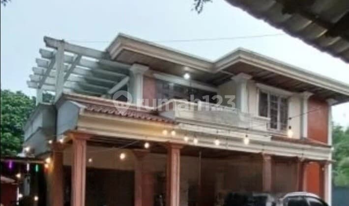 FOR SALE Rumah Bagus Di Bintaro Permai Raya