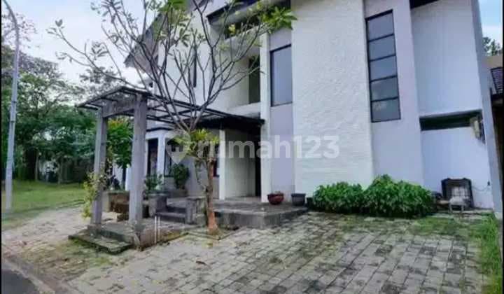 Rumah Dijual di Provence Parkland, Bsd Tangerang Selatan