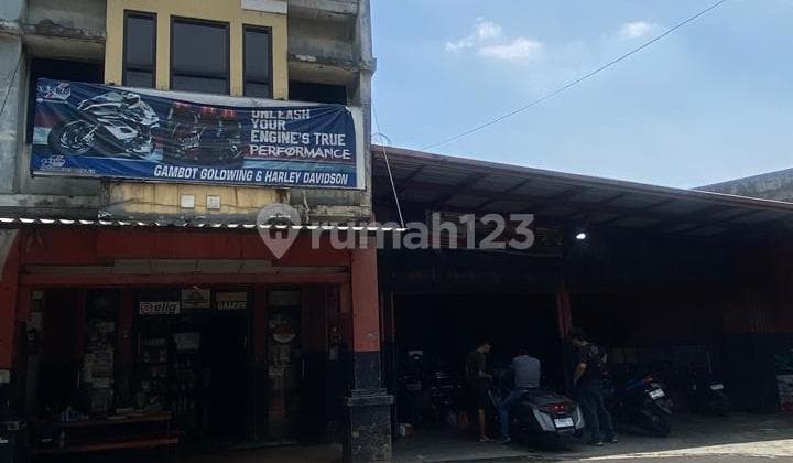 Dijual Ruko @sektor IG Gading Serpong Lokasi strategis