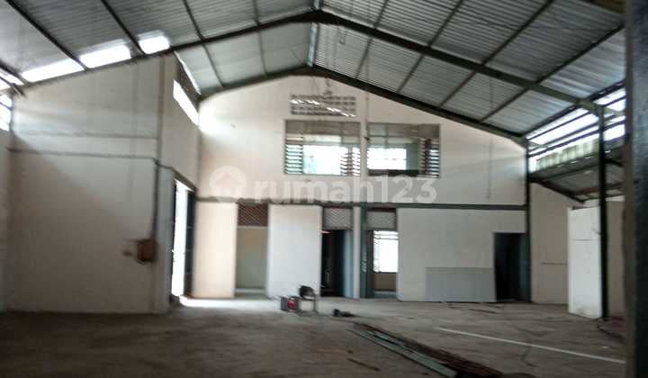 Jual/Sewa Gudang Siap Huni di Kopo Jaya Bandung