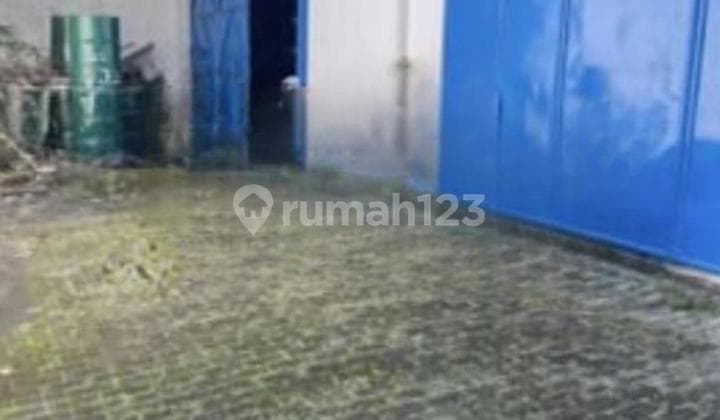 Gudang Siap Pakai Jl. Satria Raya Bandung