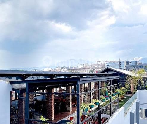 Jual Hotel Bintang 3 Kawasan Bandung Utara