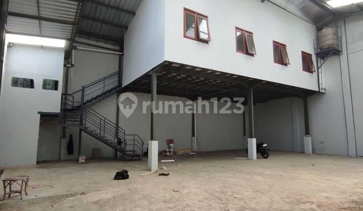 For Sale/Rent Warehouse Jl Raya Golf, Arcamanik