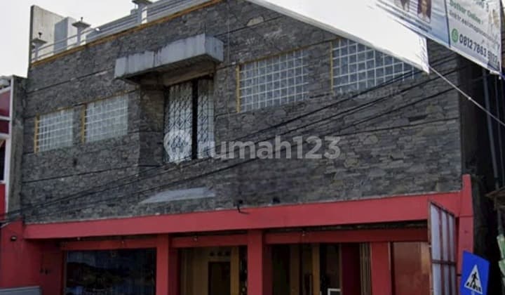 Ruko 3 Lt Siap Pakai Lokasi Strategis di Terusan Cibaduyut