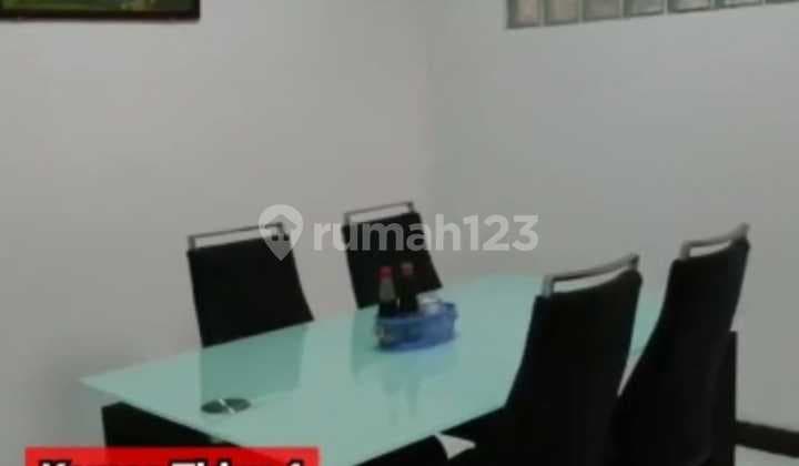 Rumah Minimalis Siap Huni Di Komplek Kopo Permai