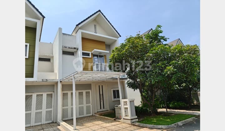 Cluster Amanda Premium Lokasi Bagus di Summarecon Bandung Semi Furnished