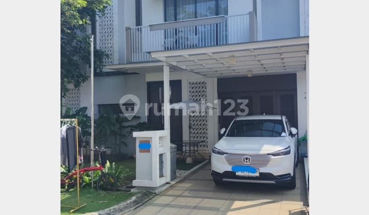 Dijual Rumah 2 Lantai Turun Harga di Cluster Cynthia, Summarecon Bandung