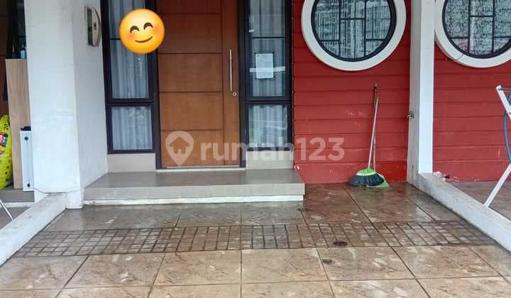 Nice House Green Lake City cluster East Asia. Area 4x15