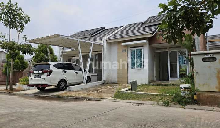 Dijual Rumah di serpong Cluster Natura Fidilea