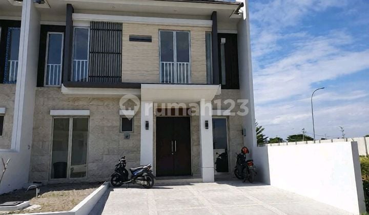 Dijual Rumah Greenland Residence Menganti Gresik