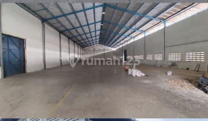 Warehouse for Rent in Sidoarjo
