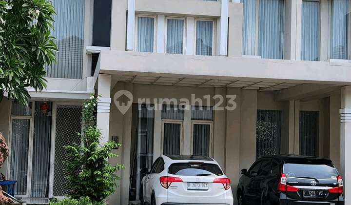 Dijual Rumah Grand Pakuwon, Tandes