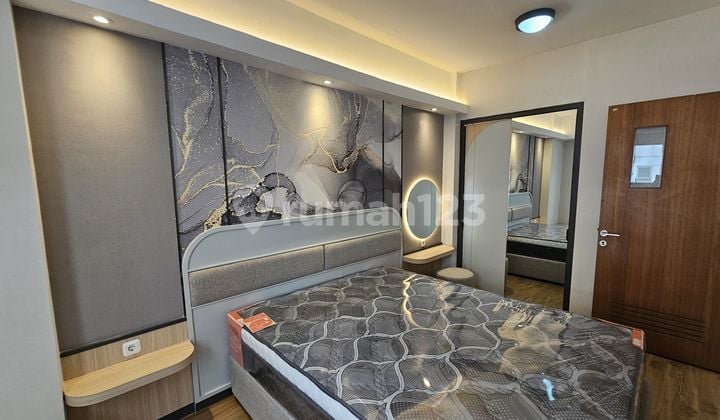 For Sale Puncak Permai Studio Apartment