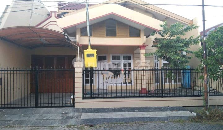 Satellite Indah Surabaya House for Rent