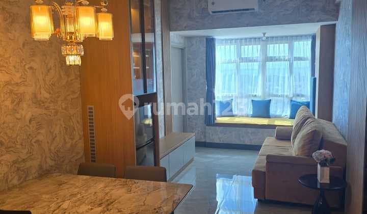 For Rent Pakuwon City Mall Apartment 2 Bedrooms