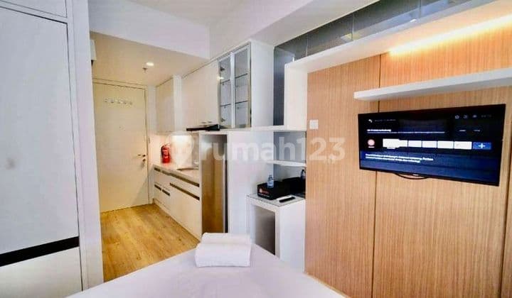 For Rent Amor Studio Apartment Pakuwon City