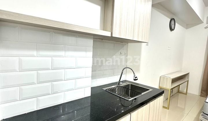 Dijual Apartemen Vittorio Citraland Studio