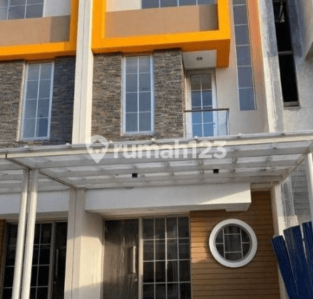 DIJUAL RUMAH CLUSTER ARCADIA PIK 2 UKURAN 6X10 3 LANTAI TERMURAH
