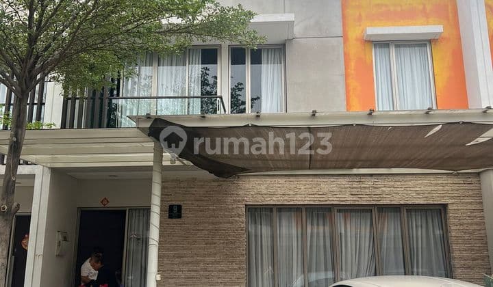 DIJUAL RUMAH PIK 2 UKURAN 8X10 KOSONGAN MURAH BGT BISA KPR
