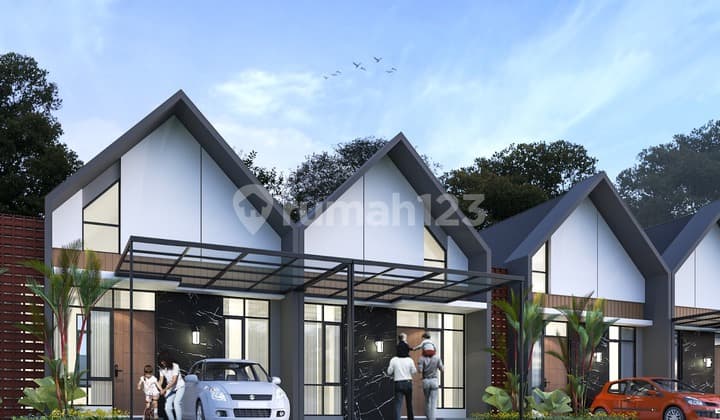 Rumah Murah Tanpa Dp Proses Mudah Sawangan Kota Depok
