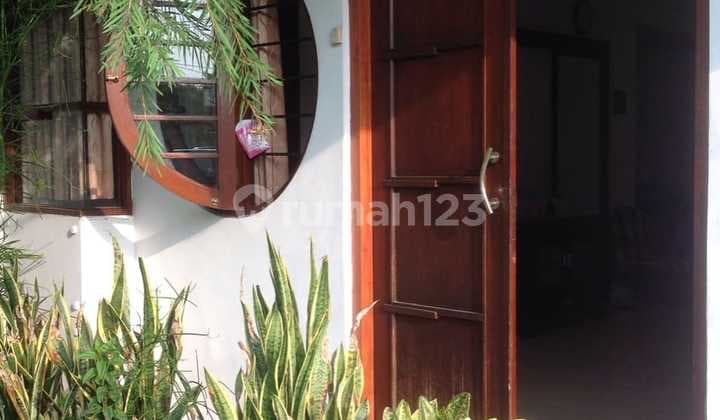 For Rent 2-Story House in Taman Osaka Lippo Karawaci