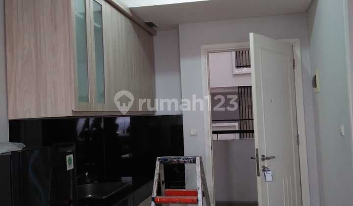 Disewakan Apartmen Silkwood Residence Type Studio Full Furnished Di Alam Sutera Apartemen