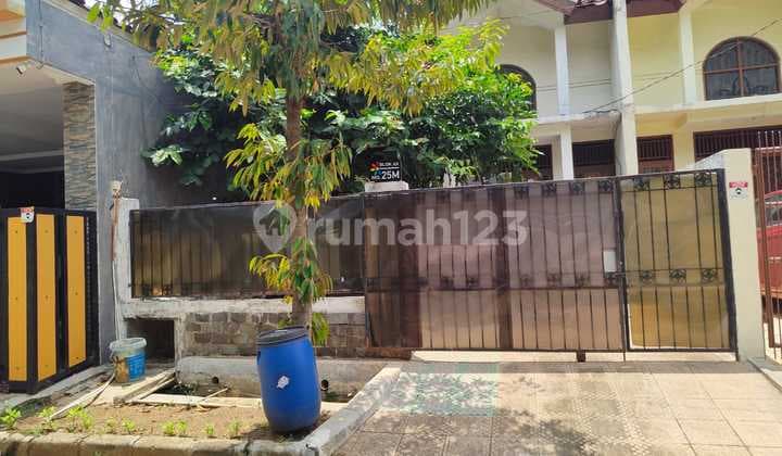 Dijual Rumah 2 Lantai di Banjar Wijaya Cluster Lantana