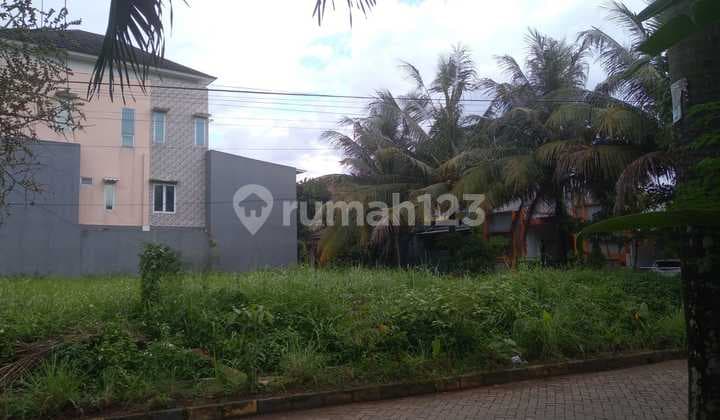 Dijual Tanah Kavling Di Islamic Lippo Karawaci