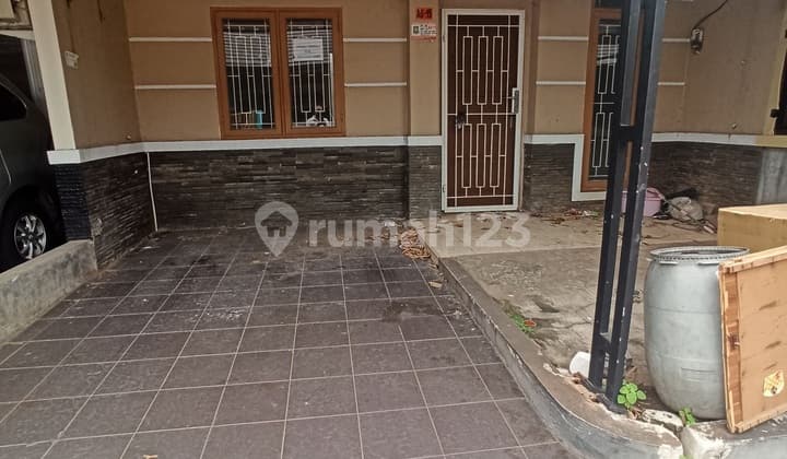Dijual Rumah Cepat Di Global Mansion Tangerang SHM Rumah
