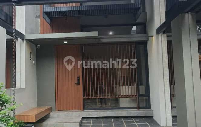 Rumah 2 Lantai Di Fleekhauz Bsd di BSD