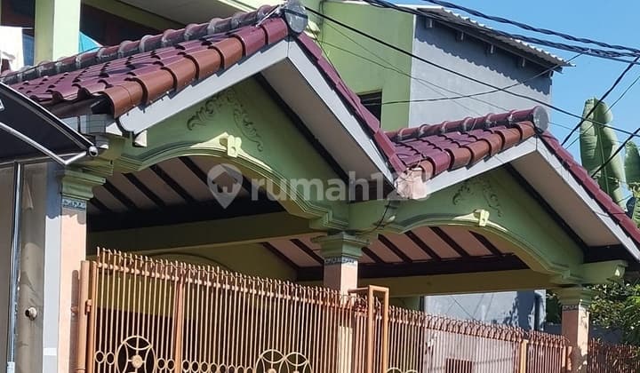 For Sale!! 2-Story House in Taman Pabuaran - Tangerang, Cimone
