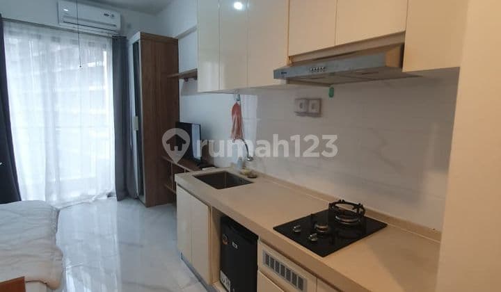 Disewakan Apartemen Sky House Bsd Lantai 27