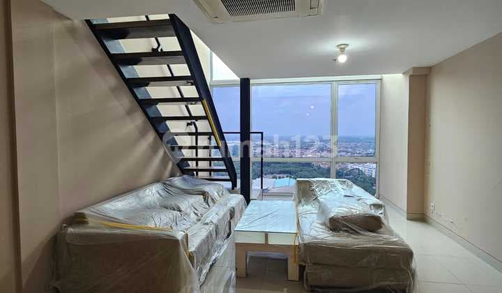 For Rent/For Sale U Residence Bizloft Apartment Lippo Karawaci
