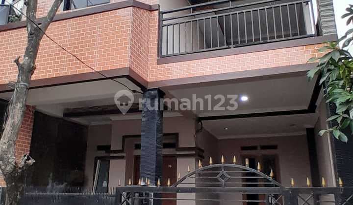 Dijual Rumah 2 Lantai Di Puri Dewata Taman Royal