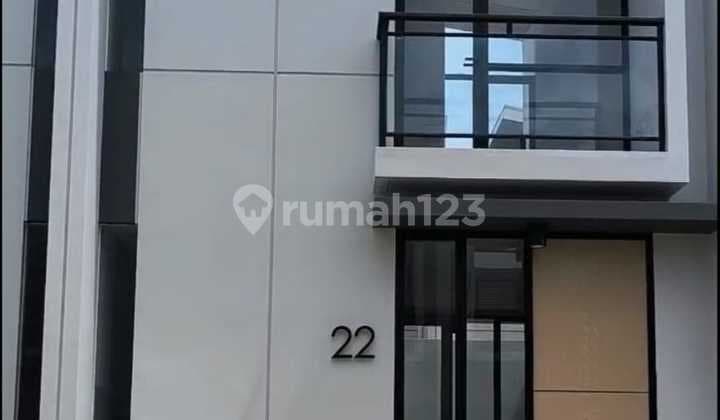 Disewakan Rumah di Cendana Botanic Breeze Lippo Karawaci