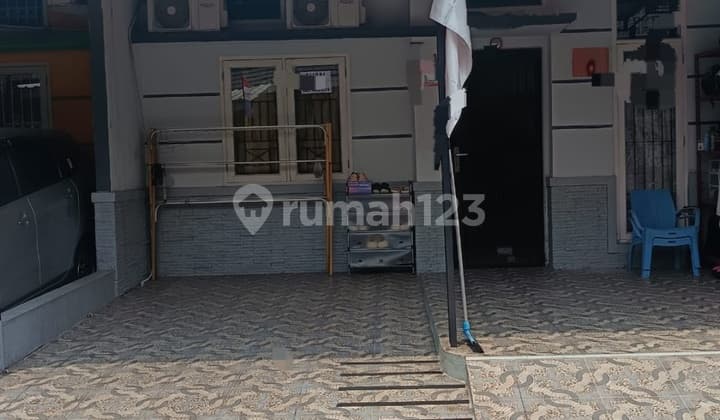 Dijual Rumah di Periuk M.toha Tangerang Rumah