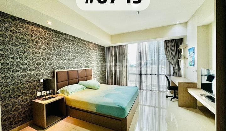 For Rent: U Residence 1 Apartment, Studio Type