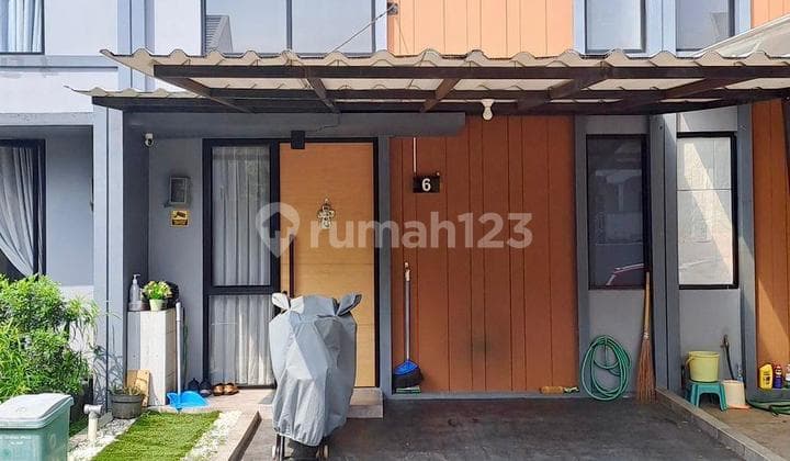 Rumah 2 Lantai Di Cendana Spring Lippo Vilage, Karawaci - Tangerang di Lippo Karawaci