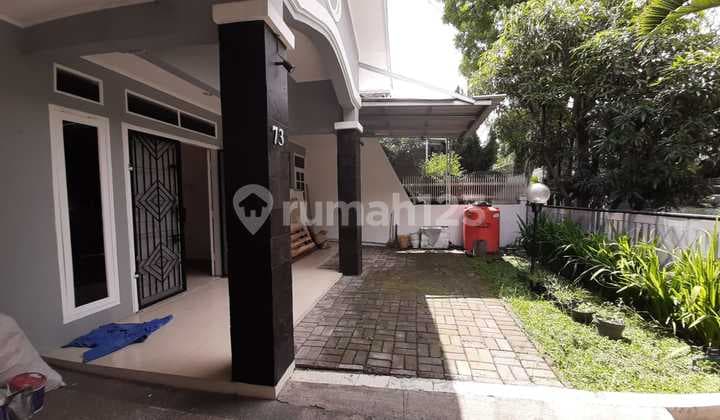 Rumah Bagus Disewa Di Batununggal Siap Huni