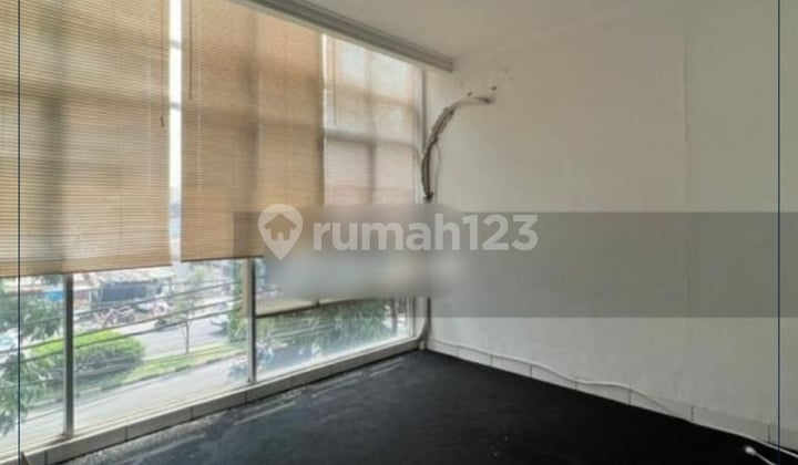 Ruko 3 Lantai Komersil Jamika Kota Bandung