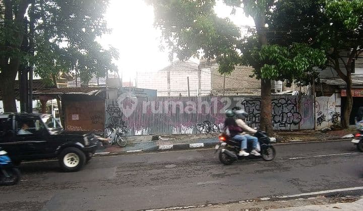 Tanah Mainroad Sarijadi Cocok Untuk Usaha