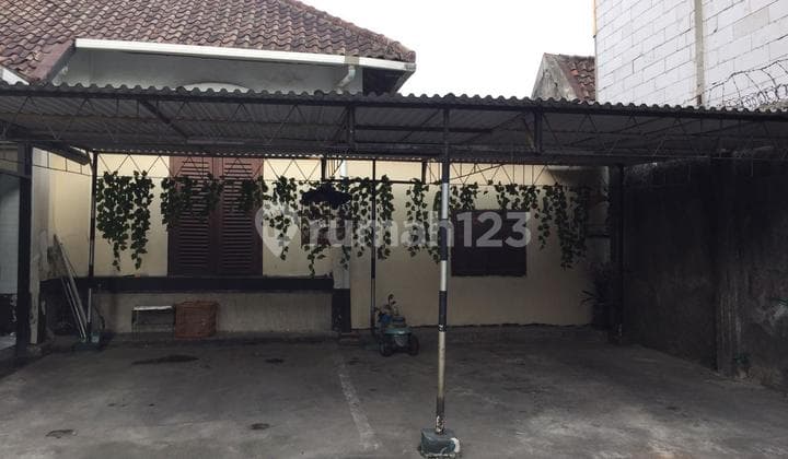 1-Storey House, Land Area 800M², Suitable for Business