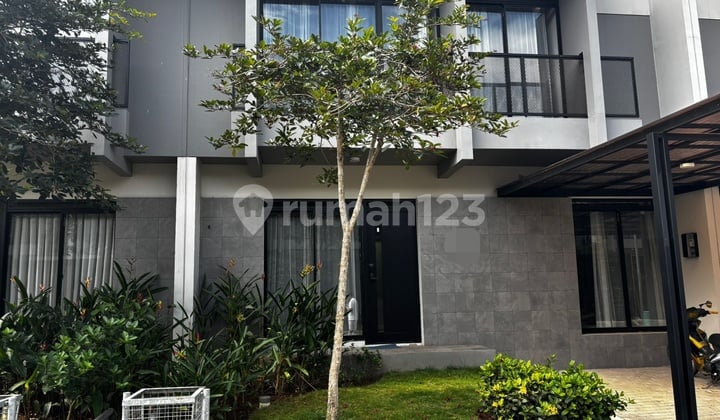 Rumah 2 Lantai Tarubhawana Full Furnished